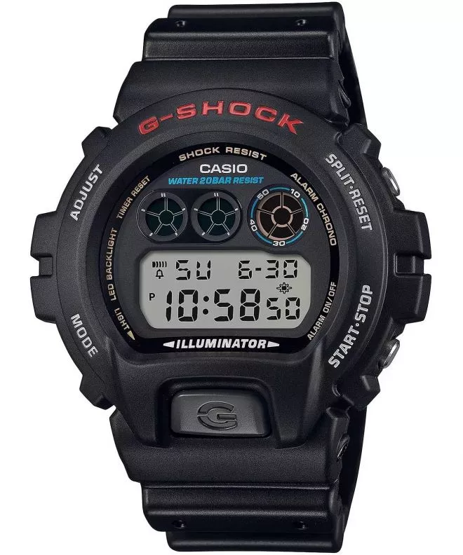 Orologio da Uomo Casio G-Shock Three-Eyed DW-6900U-1ER