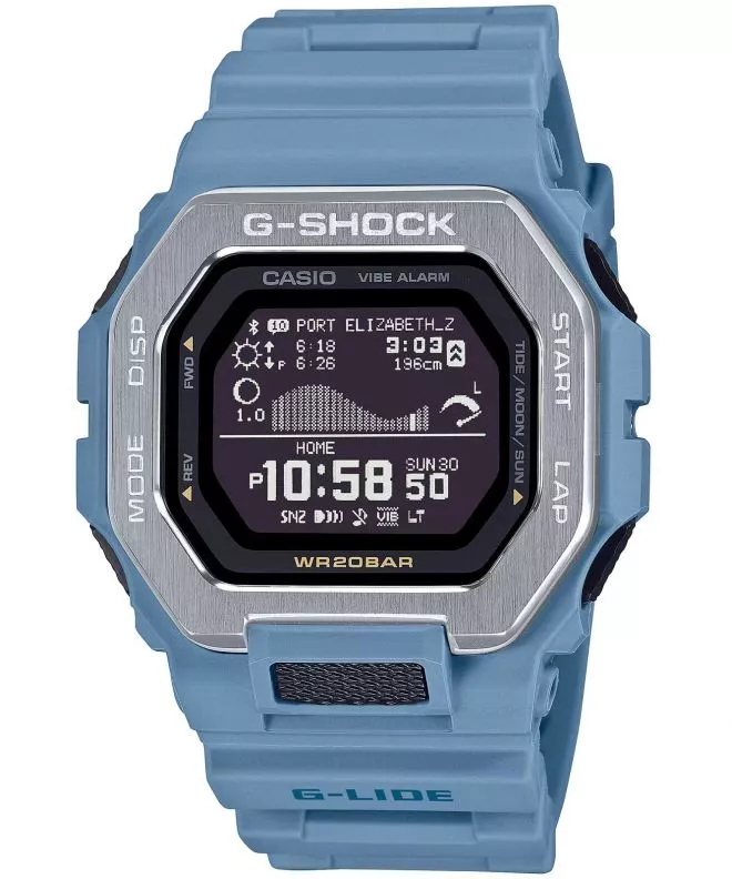 Orologio da Uomo Casio G-Shock Trending G-Lide GBX-100-2AER