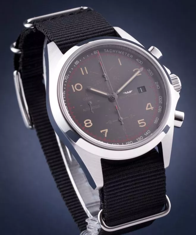 Orologio da Uomo Glycine Combat Chronograph Automatic GL0100