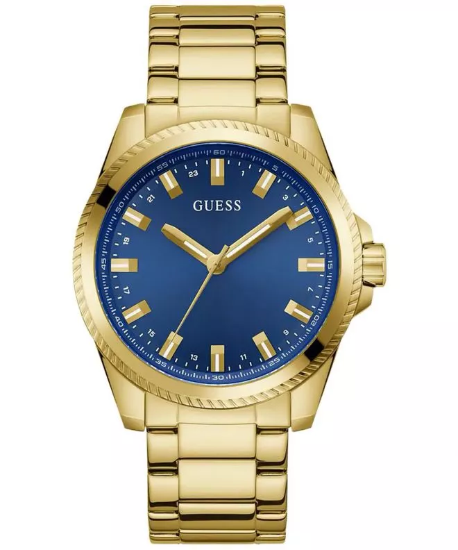 Orologio da Uomo Guess Champ GW0718G2