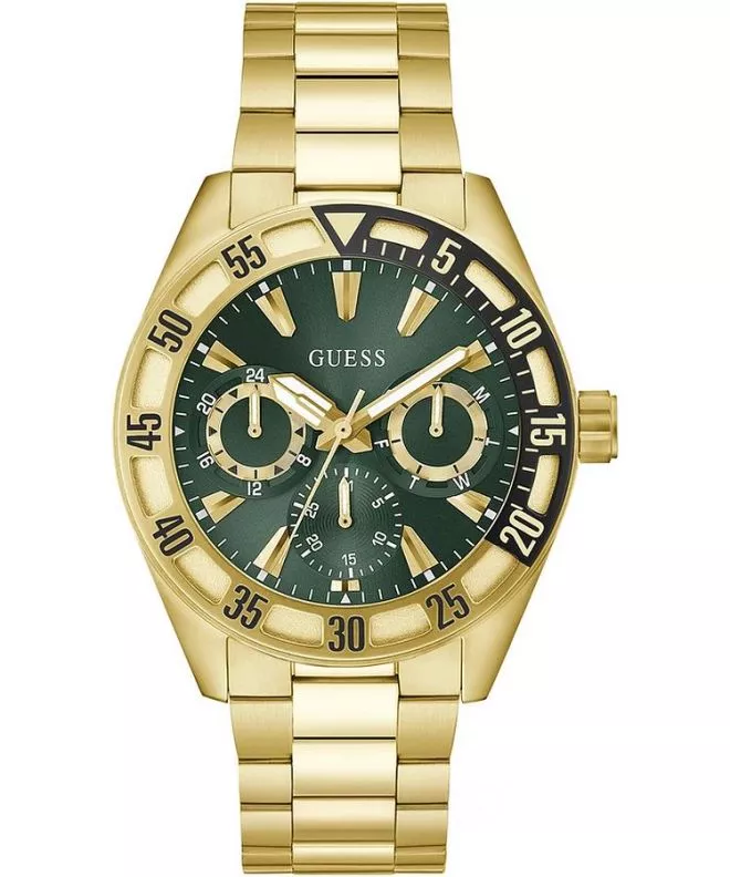 Orologio da Uomo Guess Letterman GW0904G2