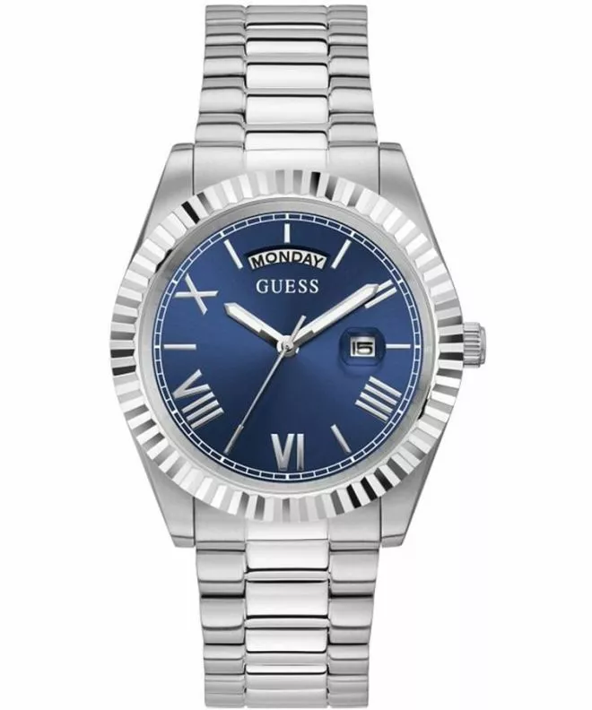 Orologio da Uomo Guess Connoisseur GW0265G7