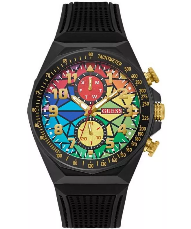 Orologio da Uomo Guess D1 GW0902G3