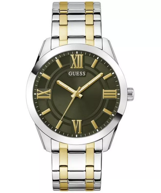 Orologio da Uomo Guess Elliot GW0893G1