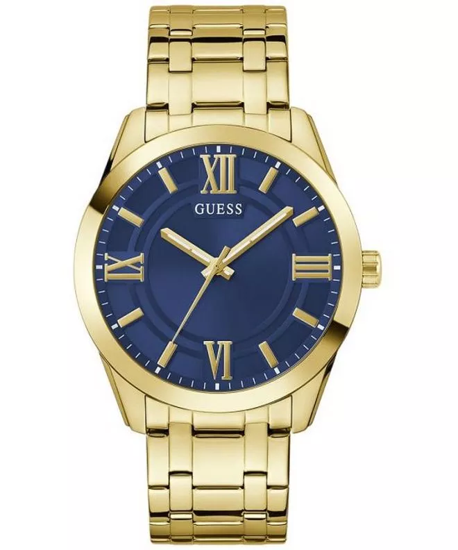 Orologio da Uomo Guess Elliot GW0893G5