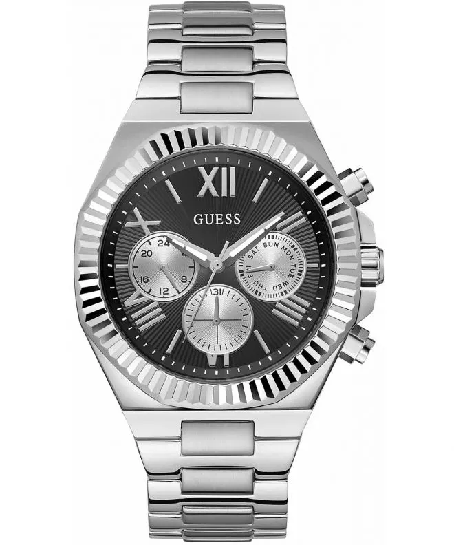 Orologio da Uomo Guess Equity GW0703G1