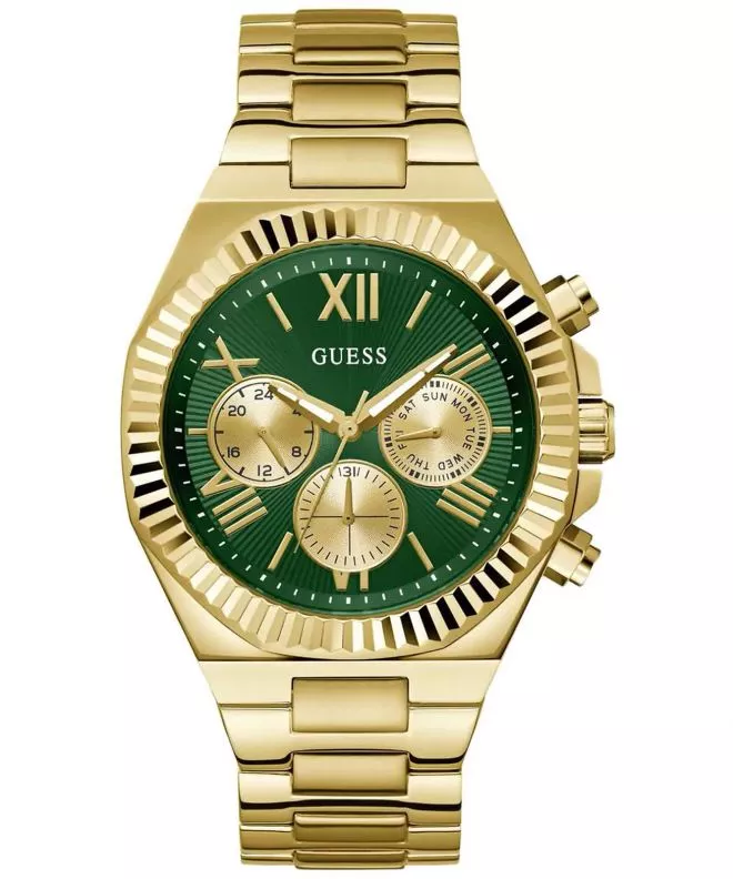 Orologio da Uomo Guess Equity GW0703G2