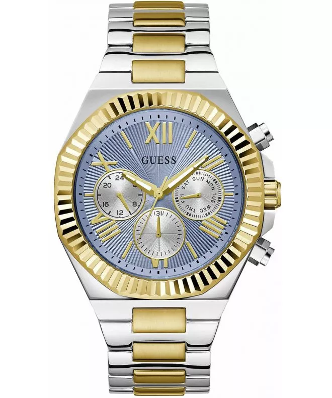 Orologio da Uomo Guess Equity GW0703G3