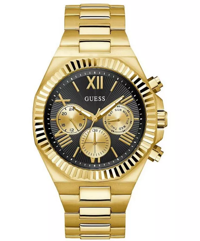 Orologio da Uomo Guess Equity GW0703G5