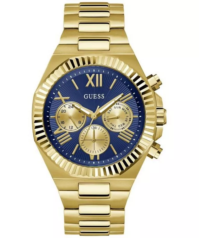 Orologio da Uomo Guess Equity GW0703G6
