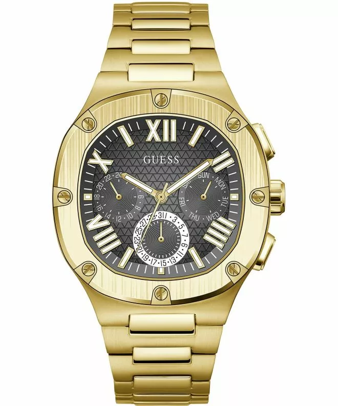 Orologio da Uomo Guess Headline GW0572G2