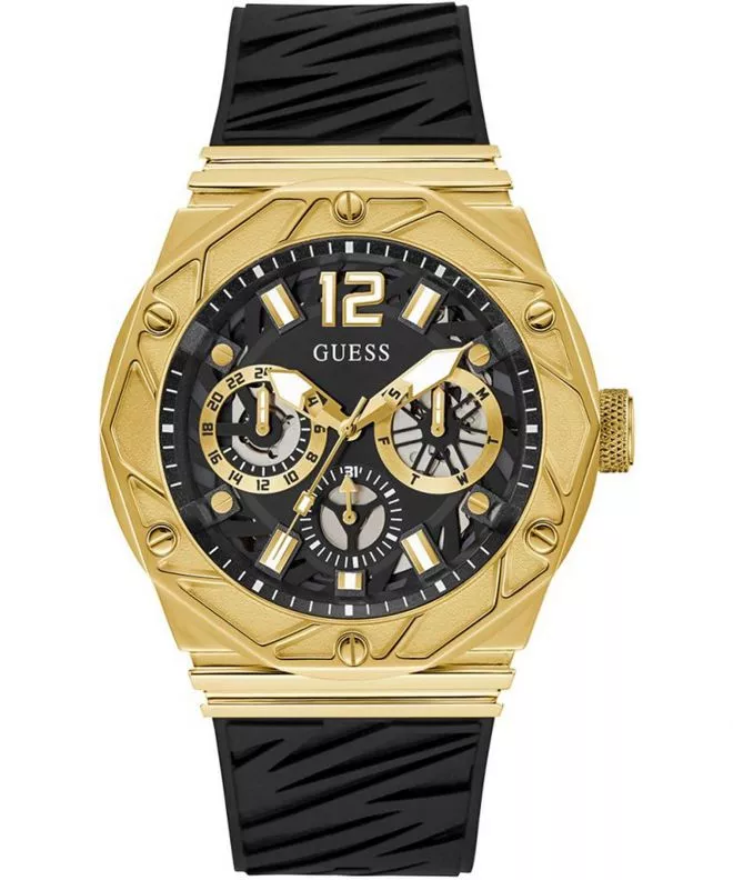 Orologio da Uomo Guess Indy GW0634G2