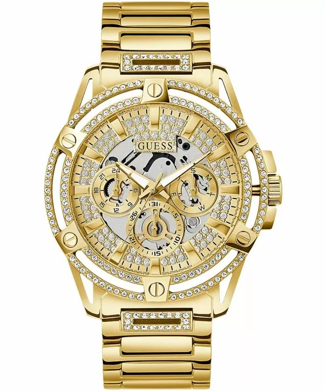 Orologio da Uomo Guess King GW0497G2