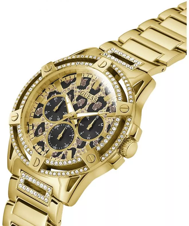 Orologio da Uomo Guess King GW0497G4
