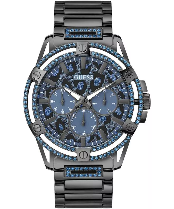 Orologio da Uomo Guess King GW0497G5