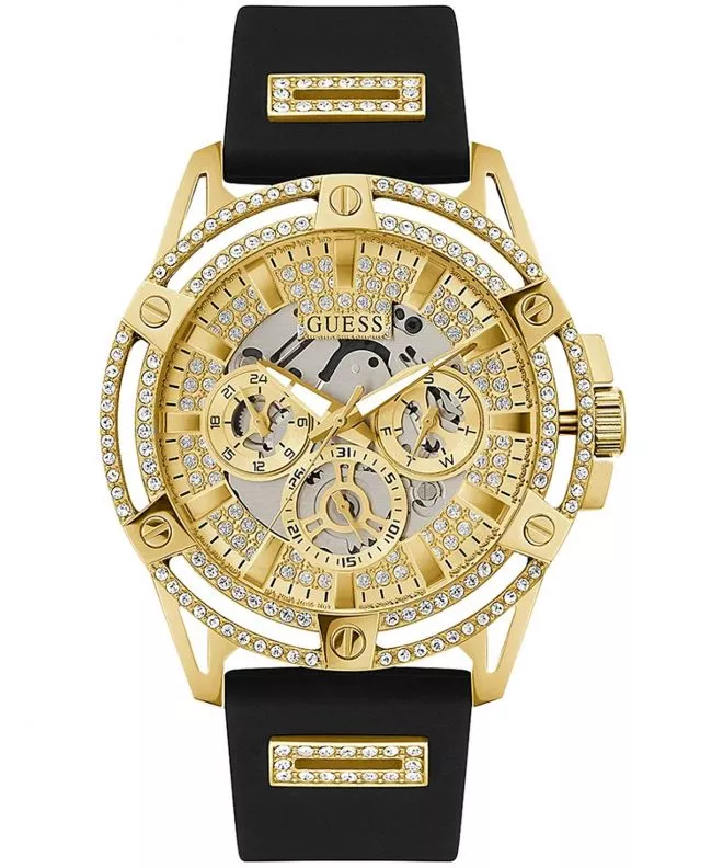 Orologio da Uomo Guess King GW0537G2