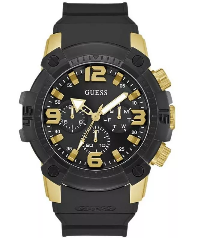 Orologio da Uomo Guess Linebacker GW0911G3