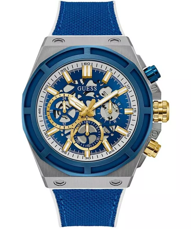 Orologio da Uomo Guess Masterpiece GW0713G1