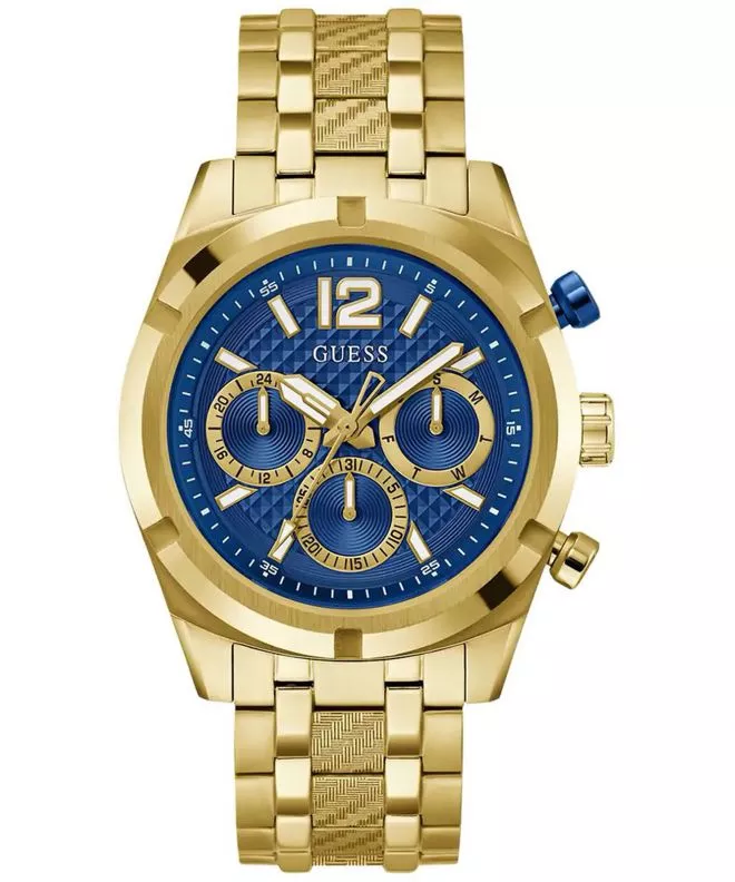 Orologio da Uomo Guess Resistance GW0714G2