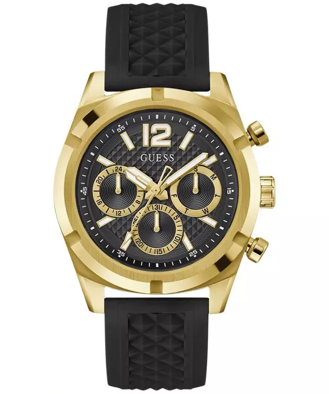 Orologio da Uomo Guess Resistance GW0729G2