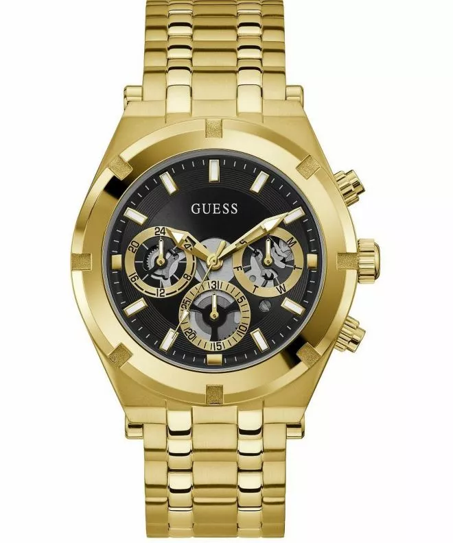 Orologio da Uomo Guess Sport Continental GW0260G2