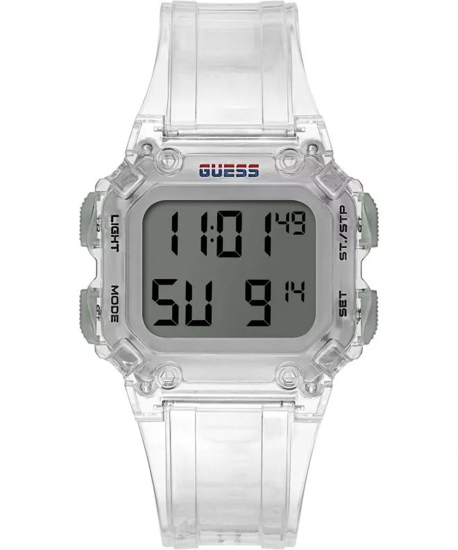 Orologio da Uomo Guess Stealth GW0270G1