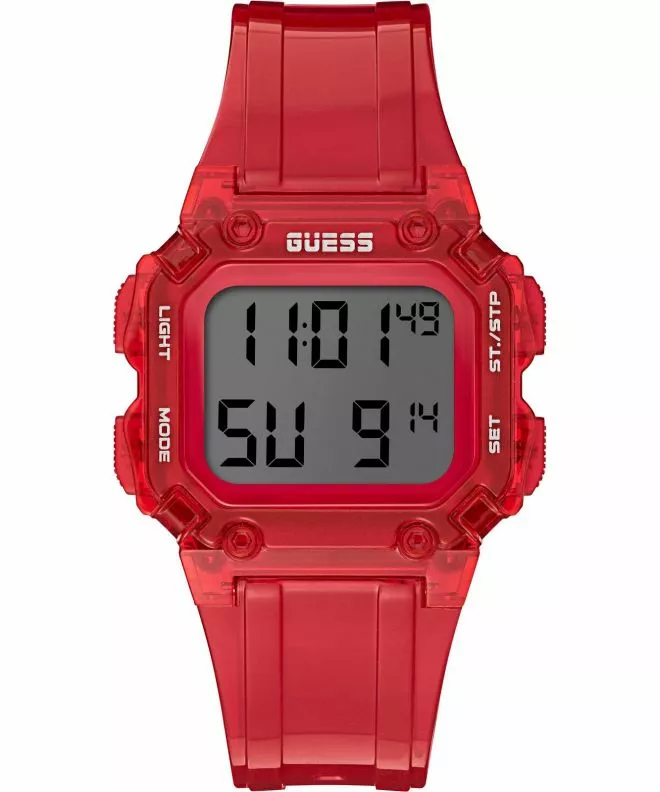 Orologio da Uomo Guess Stealth GW0270G2