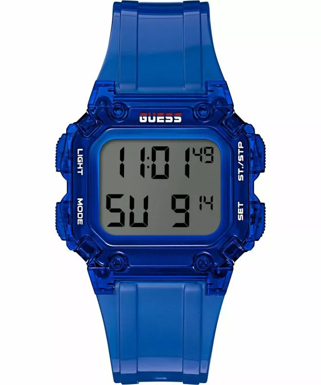 Orologio da Uomo Guess Stealth GW0270G3