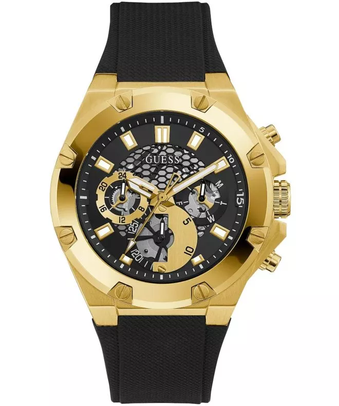 Orologio da Uomo Guess Third Gear GW0334G2