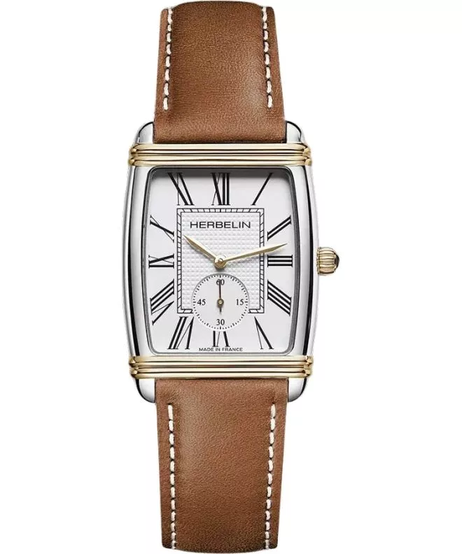 Orologio da Uomo Herbelin Art Déco 10638/T08GO