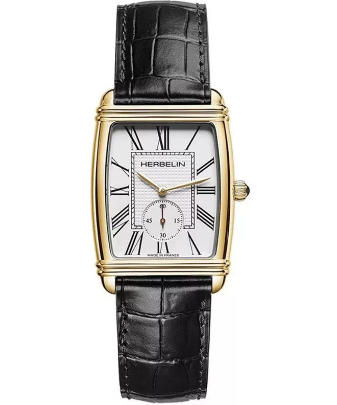 Orologio da Uomo Herbelin Art Déco 10638P08