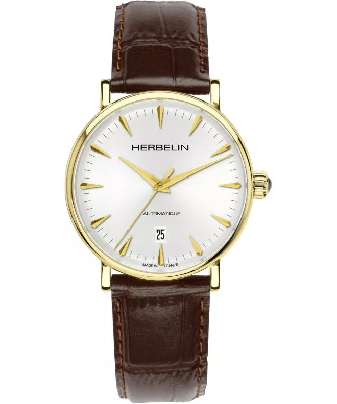 Orologio da Uomo Herbelin Automatic 1647P11MA (1647/P11MA)