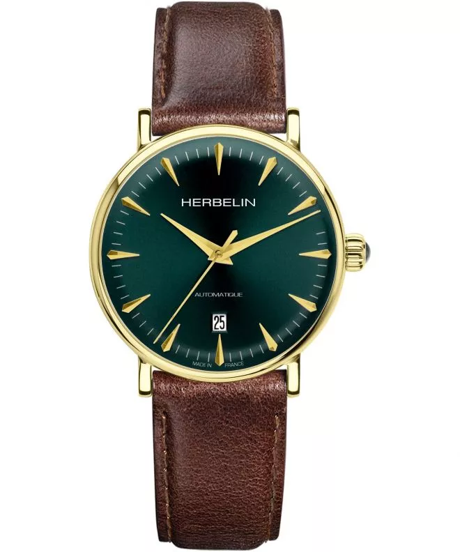 Orologio da Uomo Herbelin Automatic 1647P16BR (1647/P16BR)
