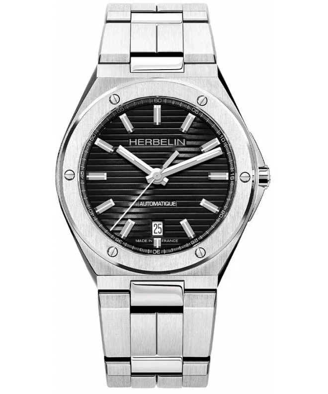 Orologio da Uomo Herbelin Cap Camarat Automatic 1645B14 (1645/B14)