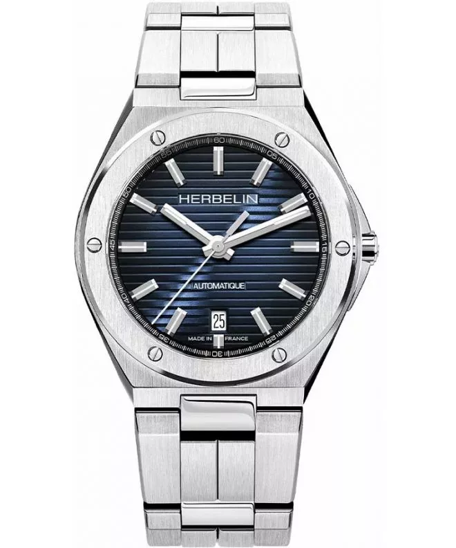 Orologio da Uomo Herbelin Cap Camarat Automatic 1645B15 (1645/B15)