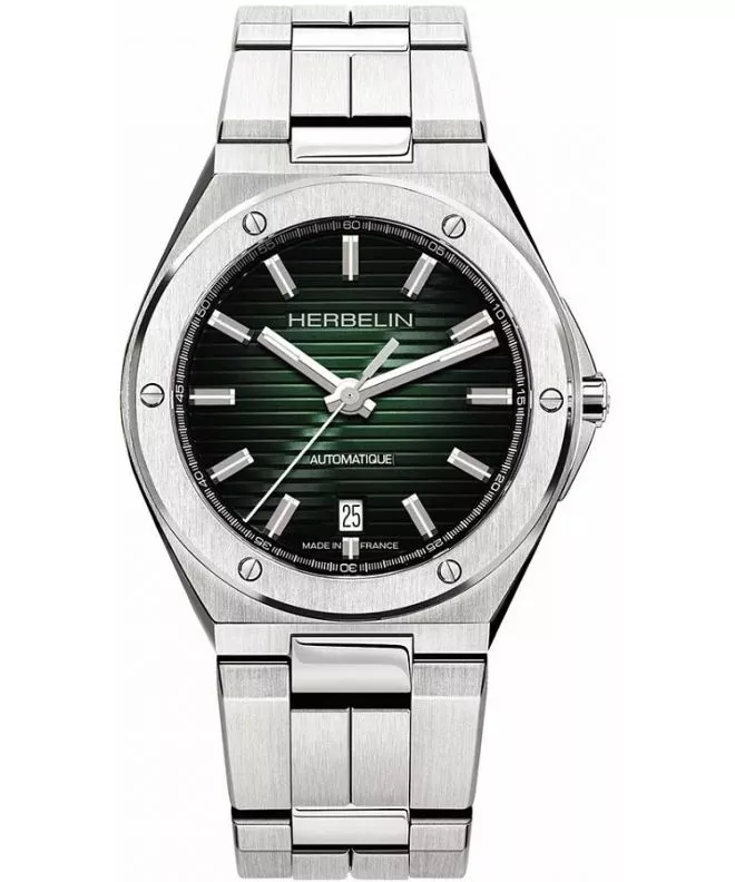 Orologio da Uomo Herbelin Cap Camarat Automatic 1645B16 (1645/B16)