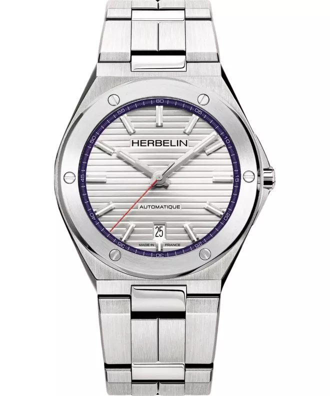 Orologio da Uomo Herbelin Cap Camarat Automatic 1645B42 (1645/B42)