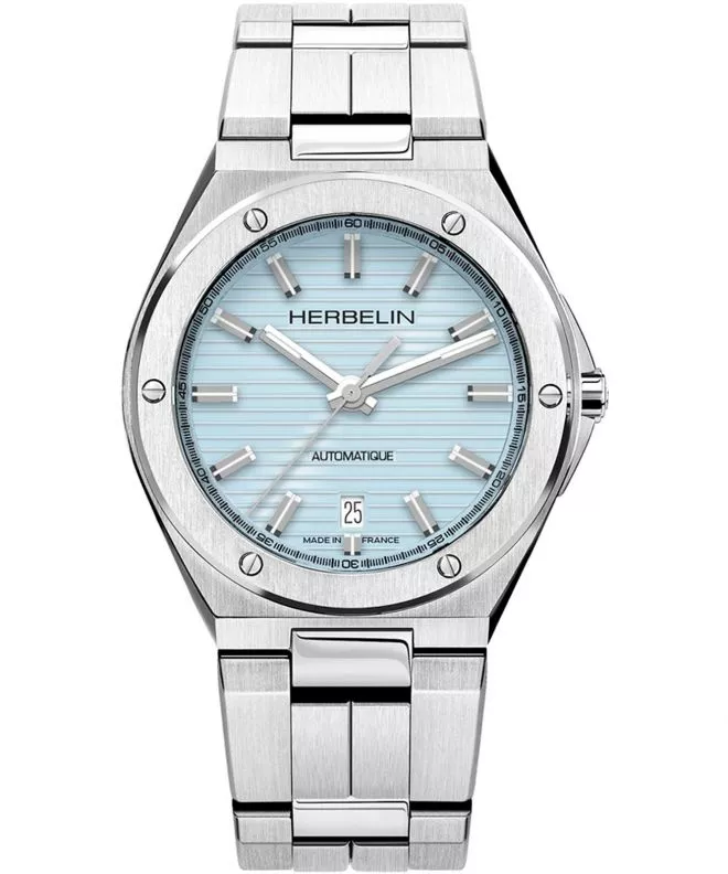 Orologio da Uomo Herbelin Cap Camarat Automatic 1645B25