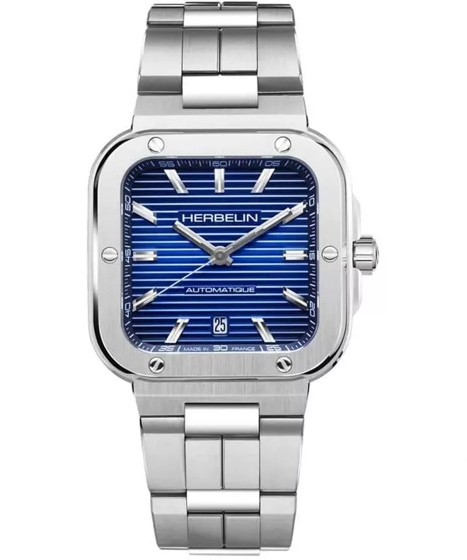 Orologio da Uomo Herbelin Cap Camarat Automatic 1646B115