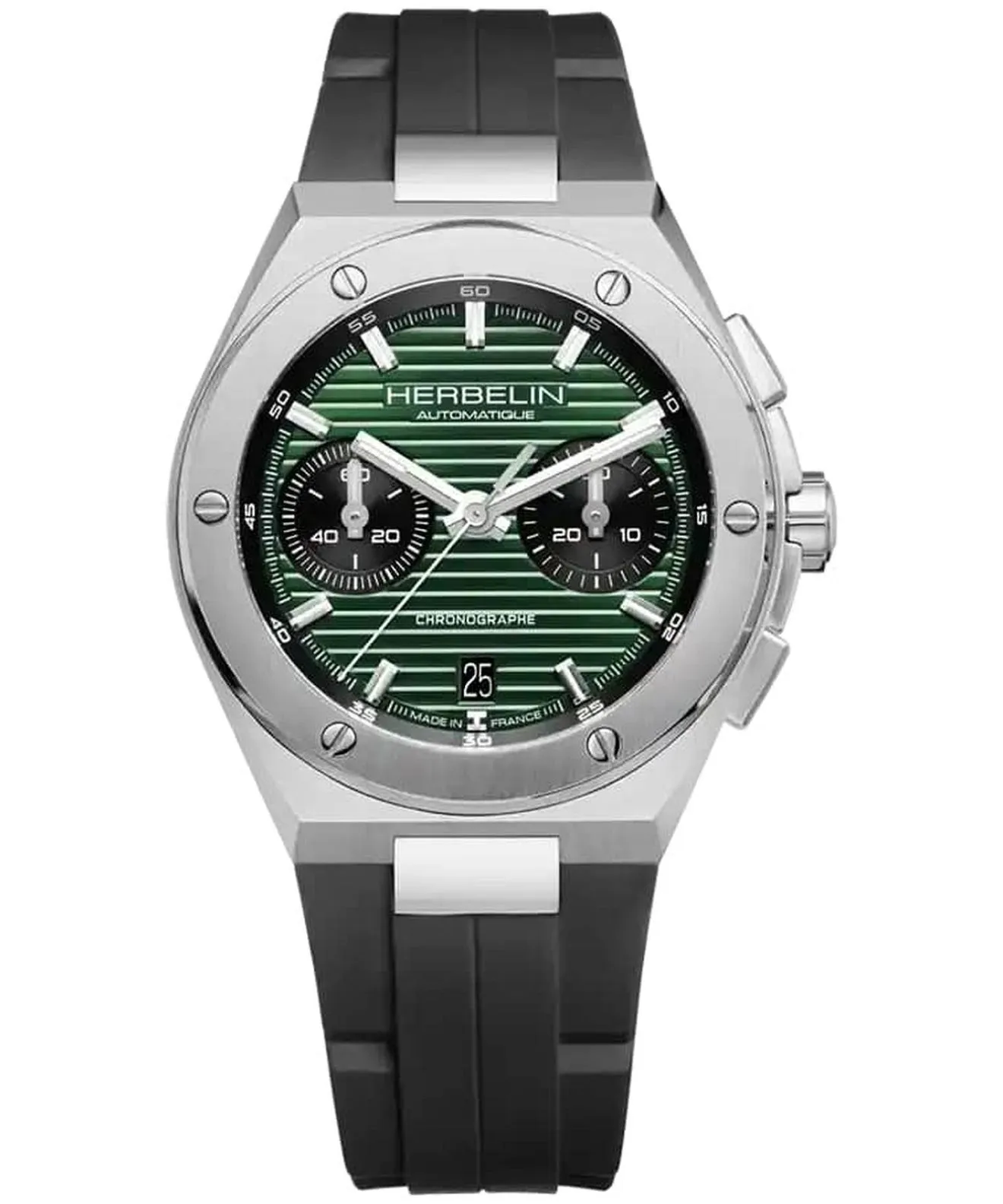 Orologio da Uomo Herbelin Cap Camarat Automatic Chronograph 245A46CA