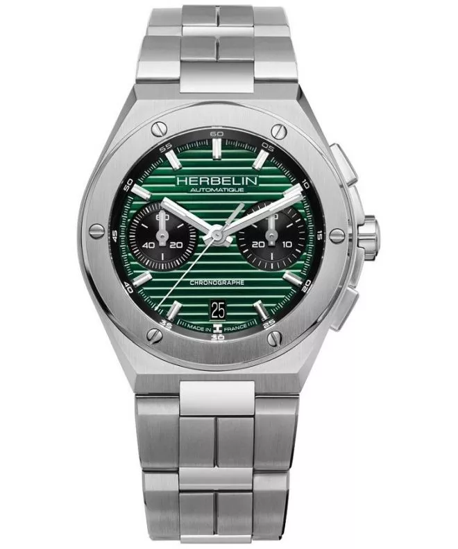 Orologio da Uomo Herbelin Cap Camarat Automatic Chronograph 245B46