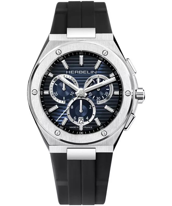 Orologio da Uomo Herbelin Cap Camarat Chronograph 37645A15CA