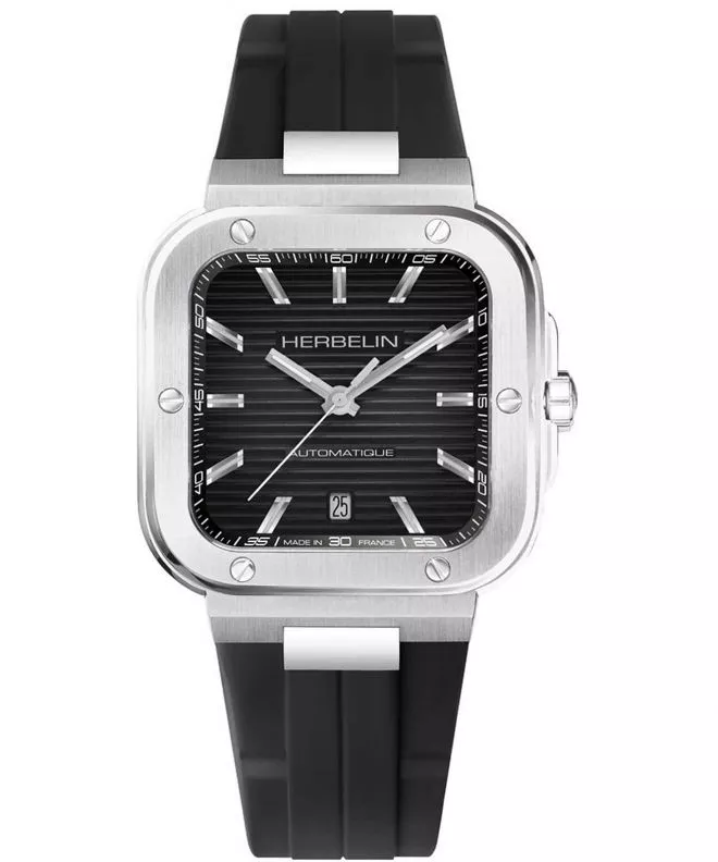 Orologio da Uomo Herbelin Cap Camarat Square Automatic Limited Edition 1646A14CA