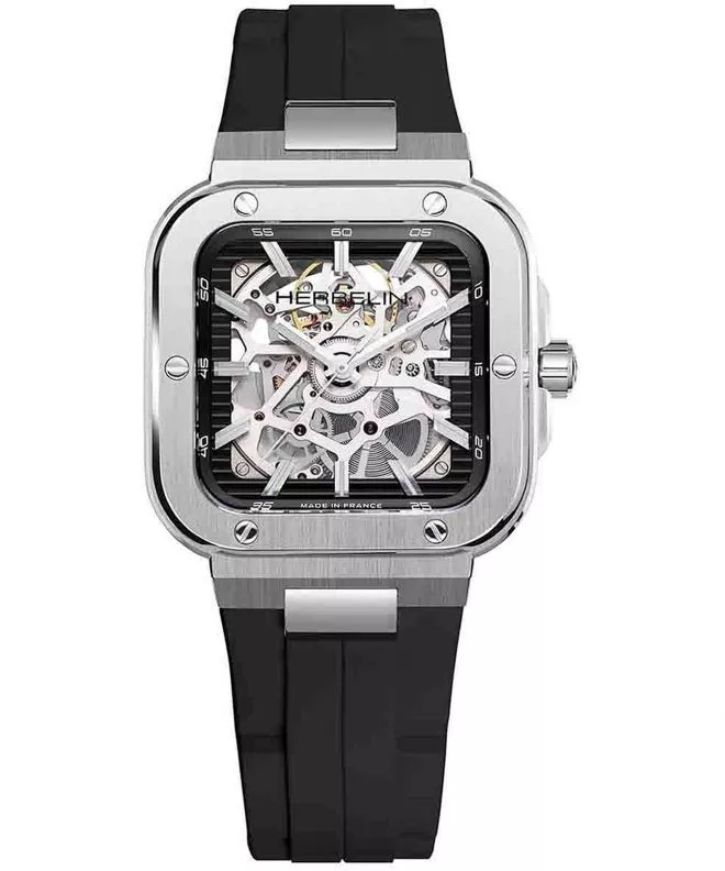 Orologio da Uomo Herbelin Cap Camarat Square Automatic Limited Edition 1646SQ14CA