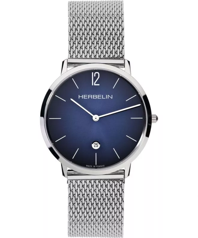 Orologio da Uomo Herbelin City 19515AP15B (19515/15B)