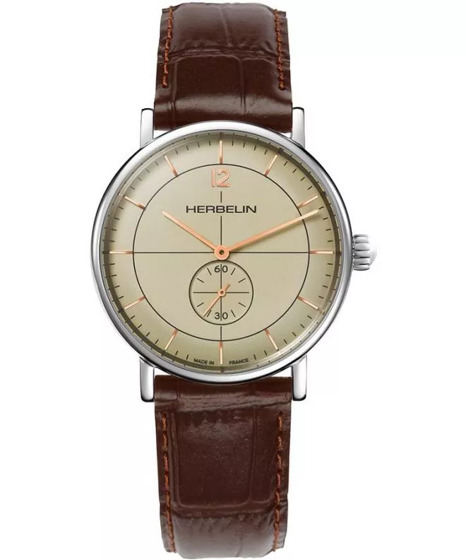 Orologio da Uomo Herbelin Inspiration 18247AP17TRGD (18247/AP17TRGD)