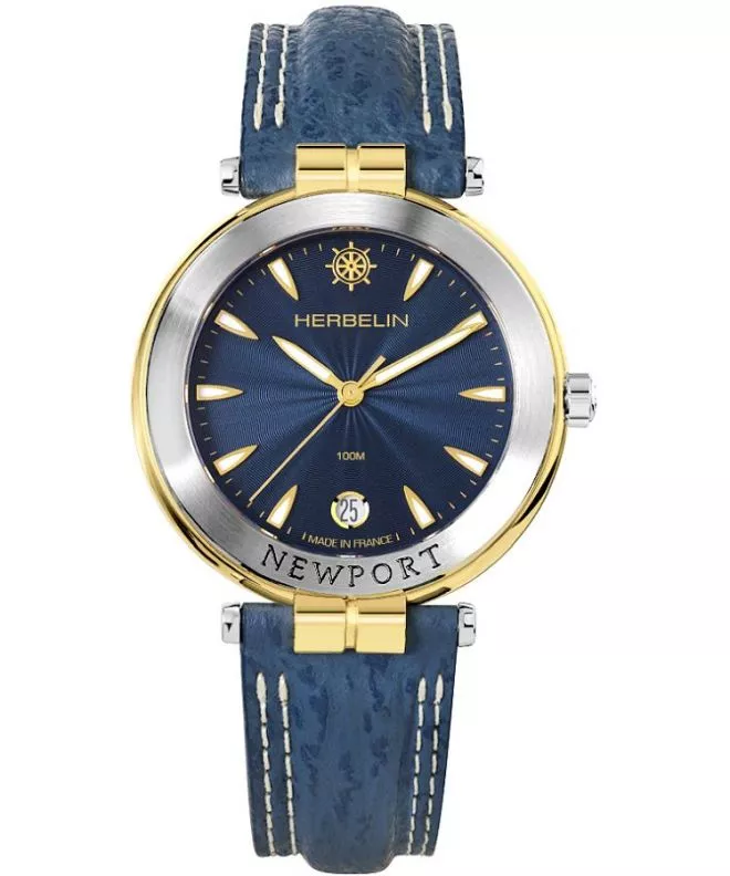Orologio da Uomo Herbelin Newport 12255T35 (12255/T35)