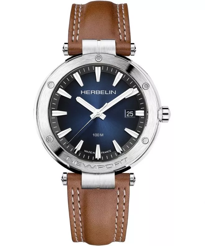 Orologio da Uomo Herbelin Newport 12288A15GD (12288/15GON)