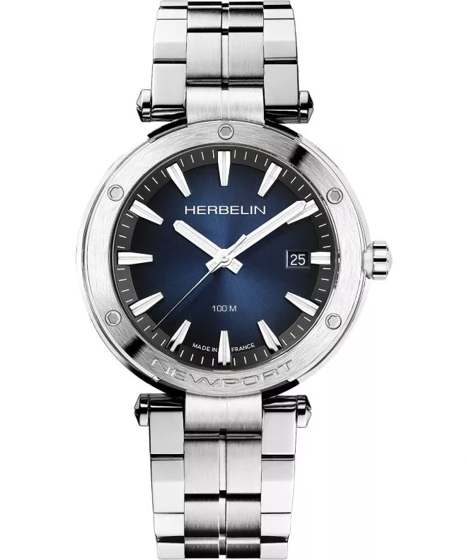 Orologio da Uomo Herbelin Newport 12288B15 (12288/B15)
