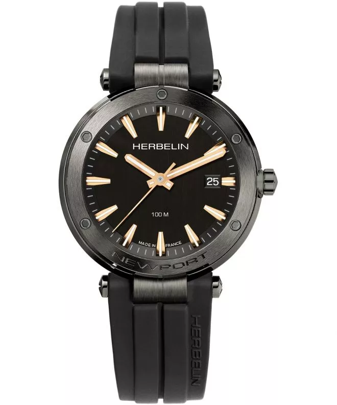 Orologio da Uomo Herbelin Newport 12288G33TCA (12288/G33TCA)